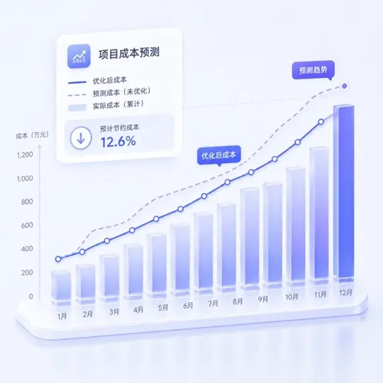 项目成本预测实践预览